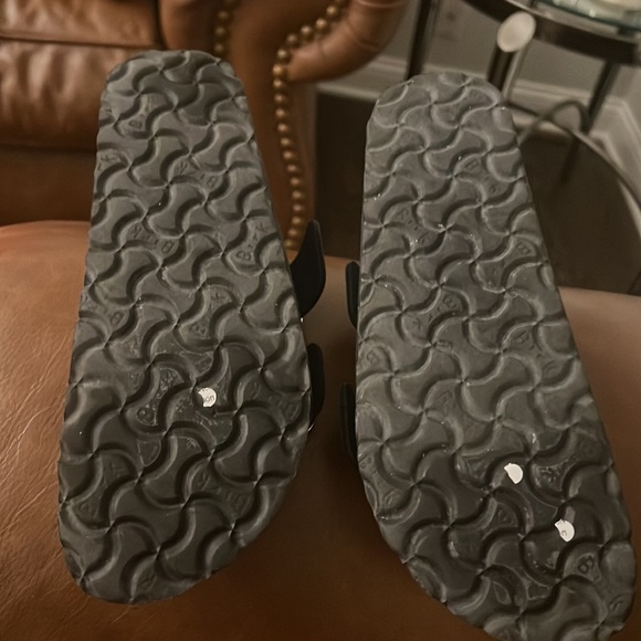Birkenstock Big Buckle Arizona Sandals Size 37/6 - Picture 9 of 11